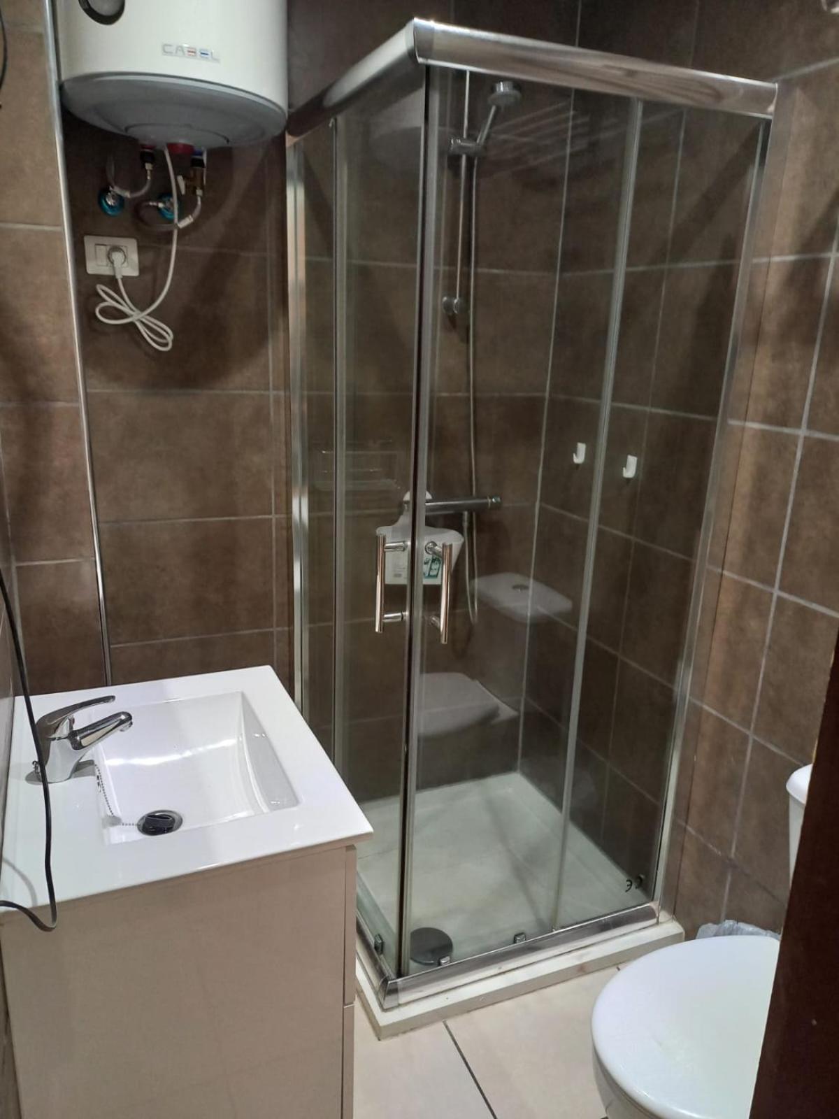 El Chaparral Studio Poolview Ground Floor 아로나 외부 사진