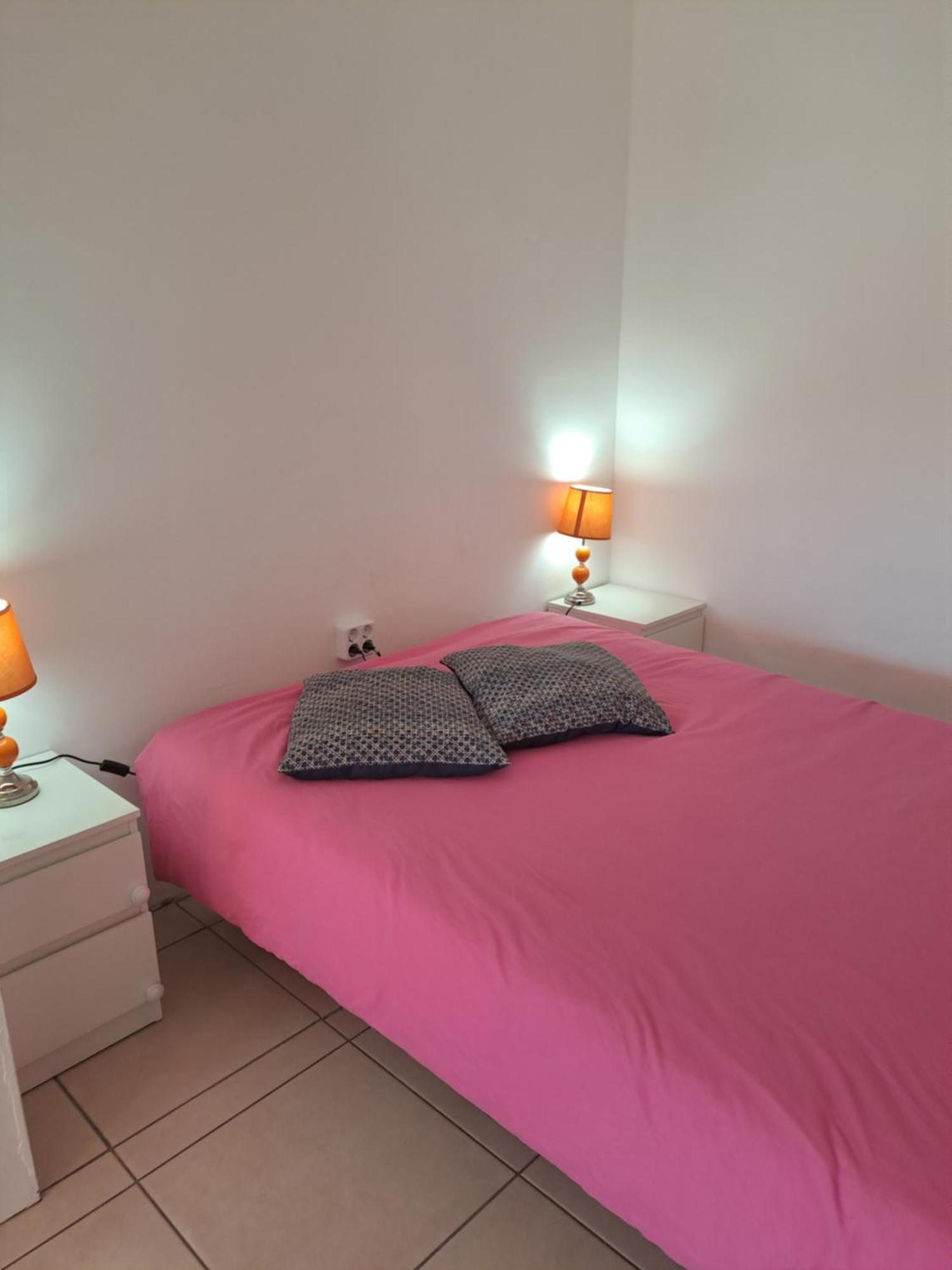 El Chaparral Studio Poolview Ground Floor 아로나 외부 사진