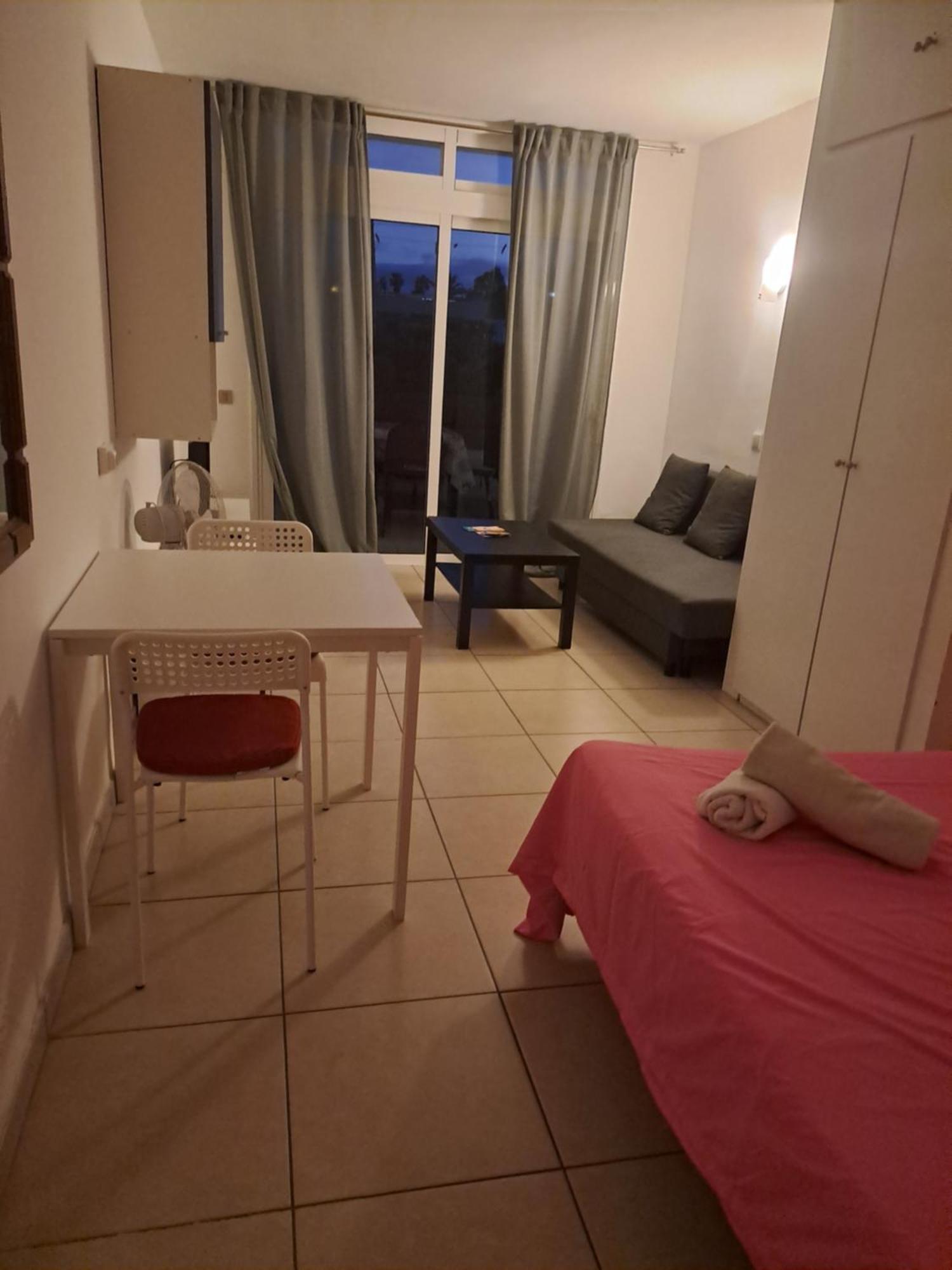 El Chaparral Studio Poolview Ground Floor 아로나 외부 사진