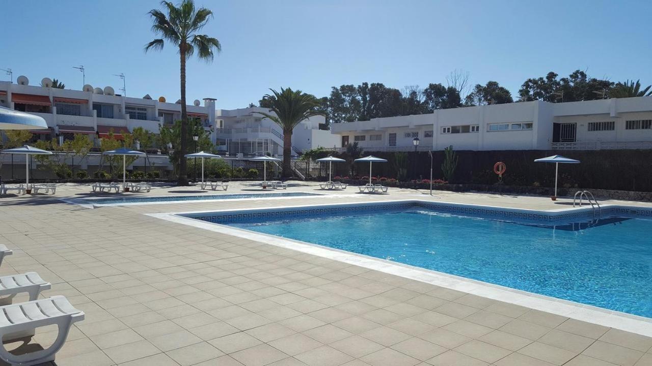 El Chaparral Studio Poolview Ground Floor 아로나 외부 사진