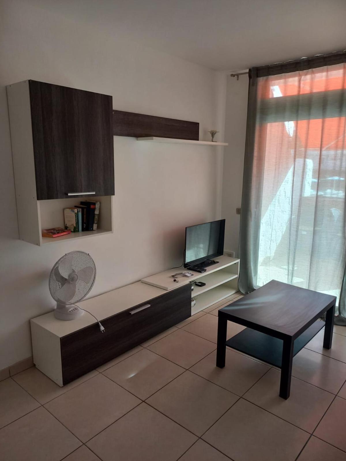 El Chaparral Studio Poolview Ground Floor 아로나 외부 사진