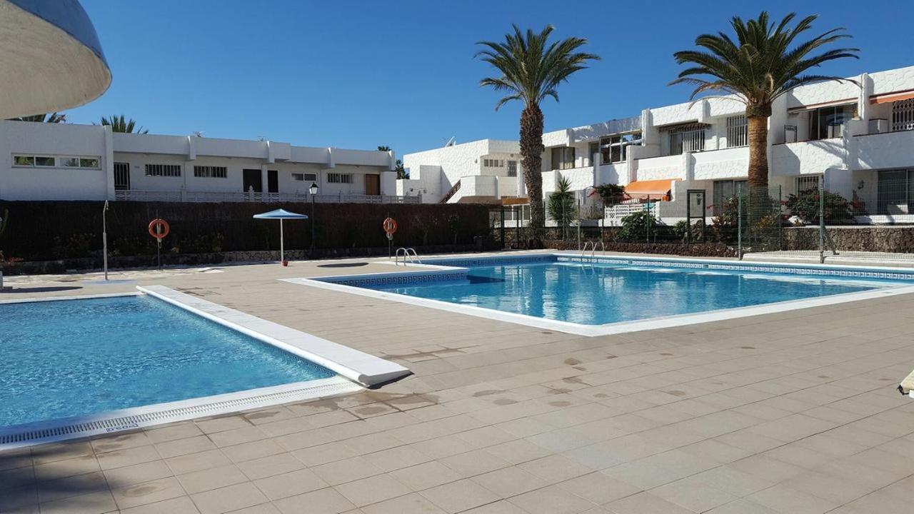 El Chaparral Studio Poolview Ground Floor 아로나 외부 사진